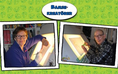 Bamsetecknarna Hambergs