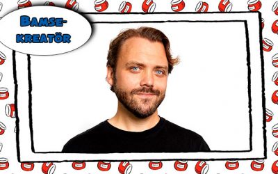 Lär känna Jimmy Wallin – manusförfattare till Bamse