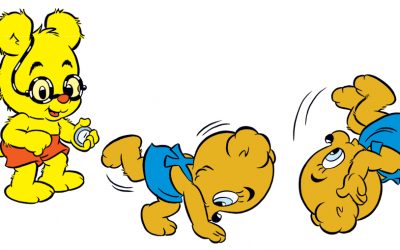 Förskolornas tips på att få barnen i rörelse