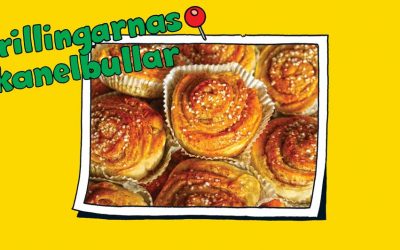 Kanelbullens dag!