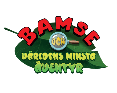 Bamse och vulkanön
