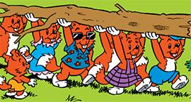 Många små är starka tillsammans