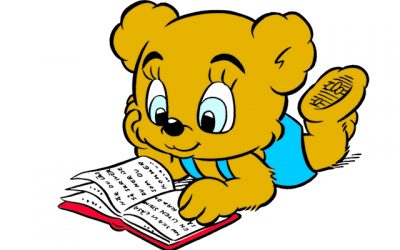 Läslust med Bamse