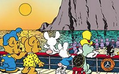 Nyhetsbrev nummer 8/9