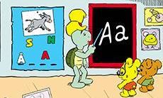 Ny uppdatering i Bamse-appen!