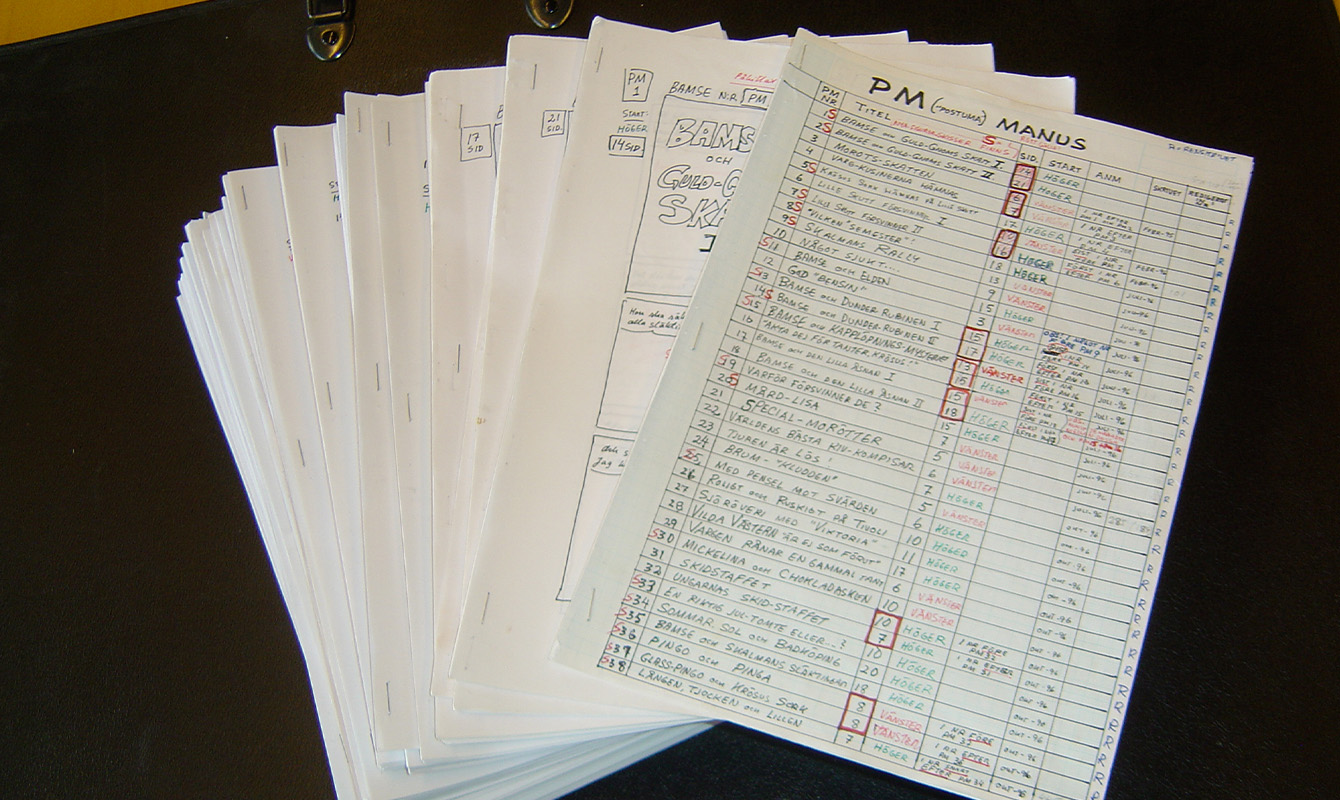 bamse 18 21 tävling