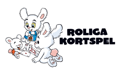 Roliga kortspel!