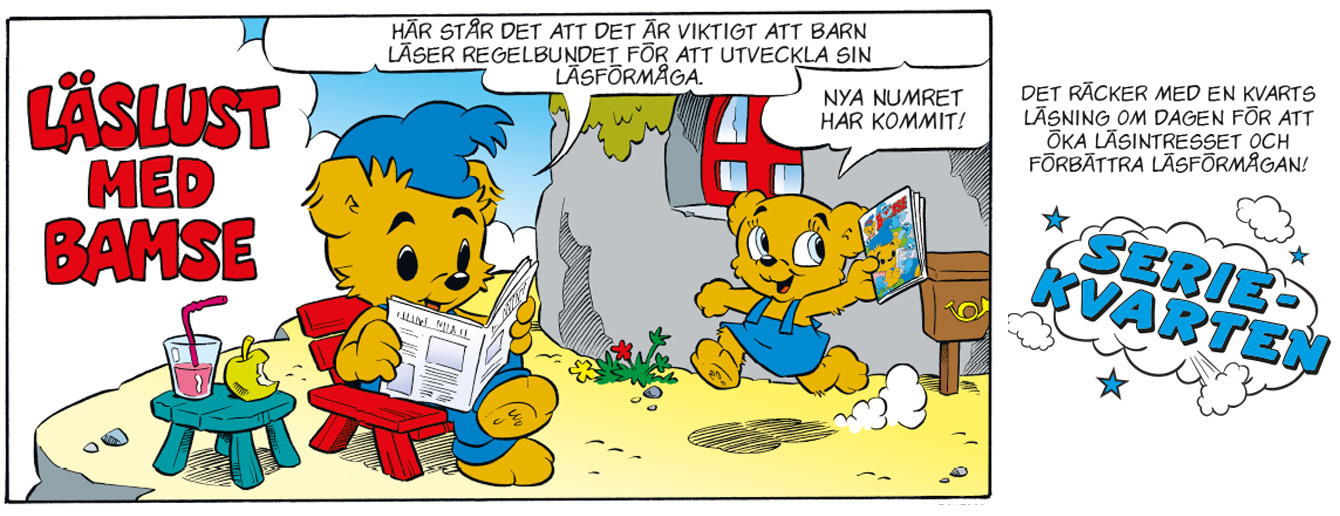 bamse 18 21 tävling