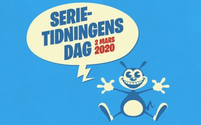 Serietidningens dag