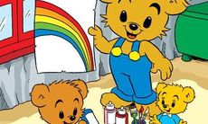 Utse Bamse-pedagog