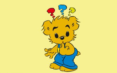 Kul med Bamse! Vilken färg blir det?